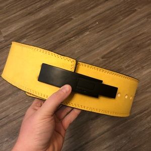 Strength Shop XXL Lever Belt 13MM